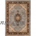 Well Woven Barclay Medallion Kashan Traditional Area/Oval/Round Rug   555629309